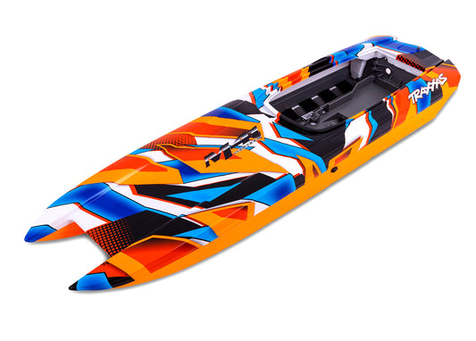 HULL M41 ORANGE