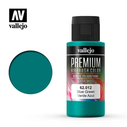 62.012 Blue Green Opaque 60 ml.