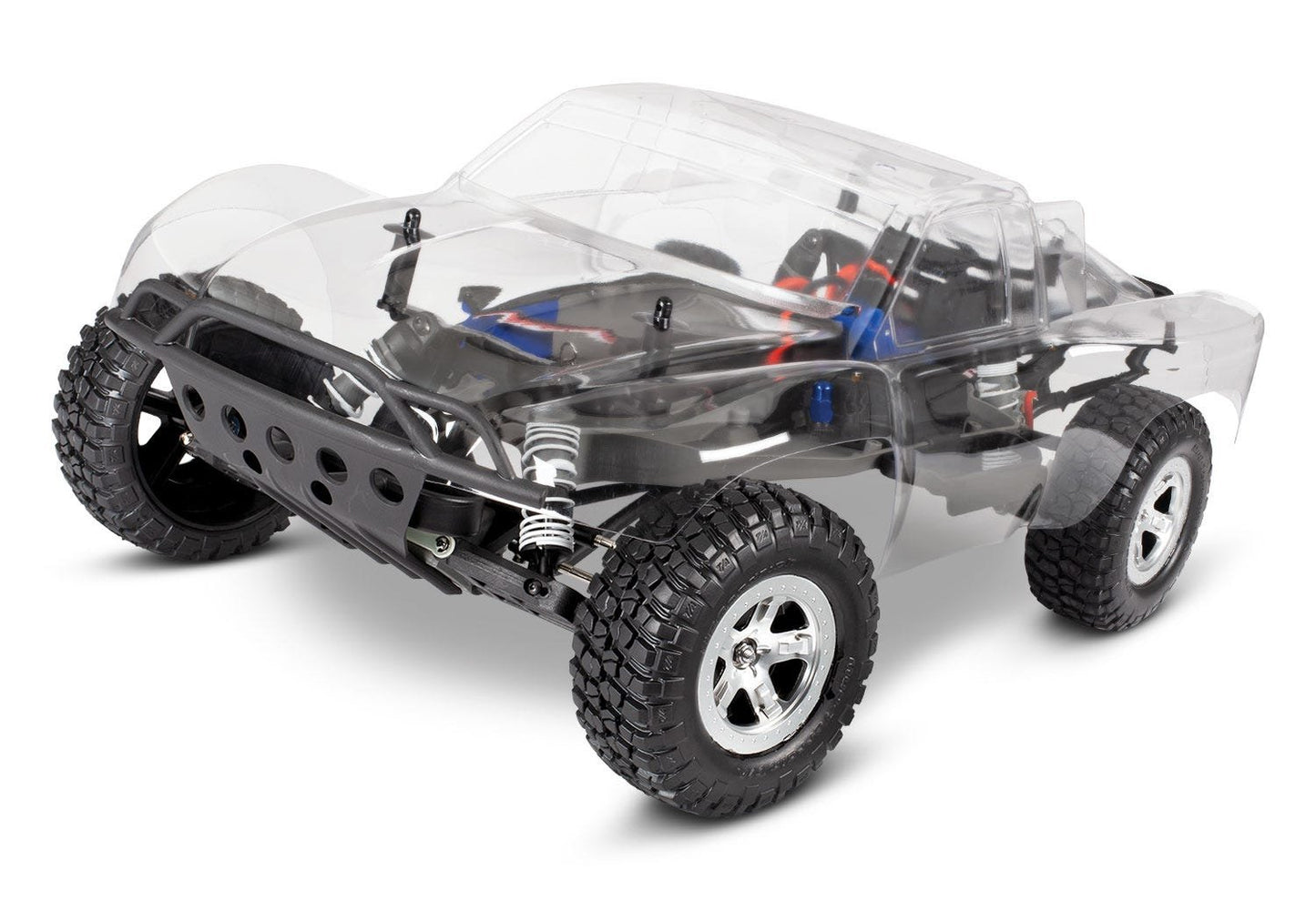 Discontinued - Traxxas Slash 1/10 Electric 2WD Short Course Truck Kit