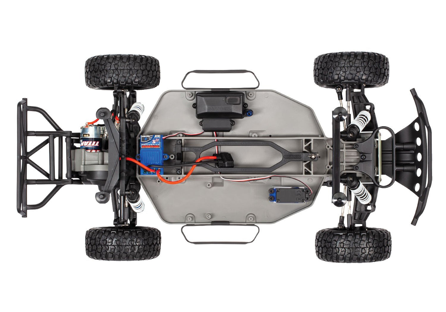 Discontinued - Traxxas Slash 1/10 Electric 2WD Short Course Truck Kit
