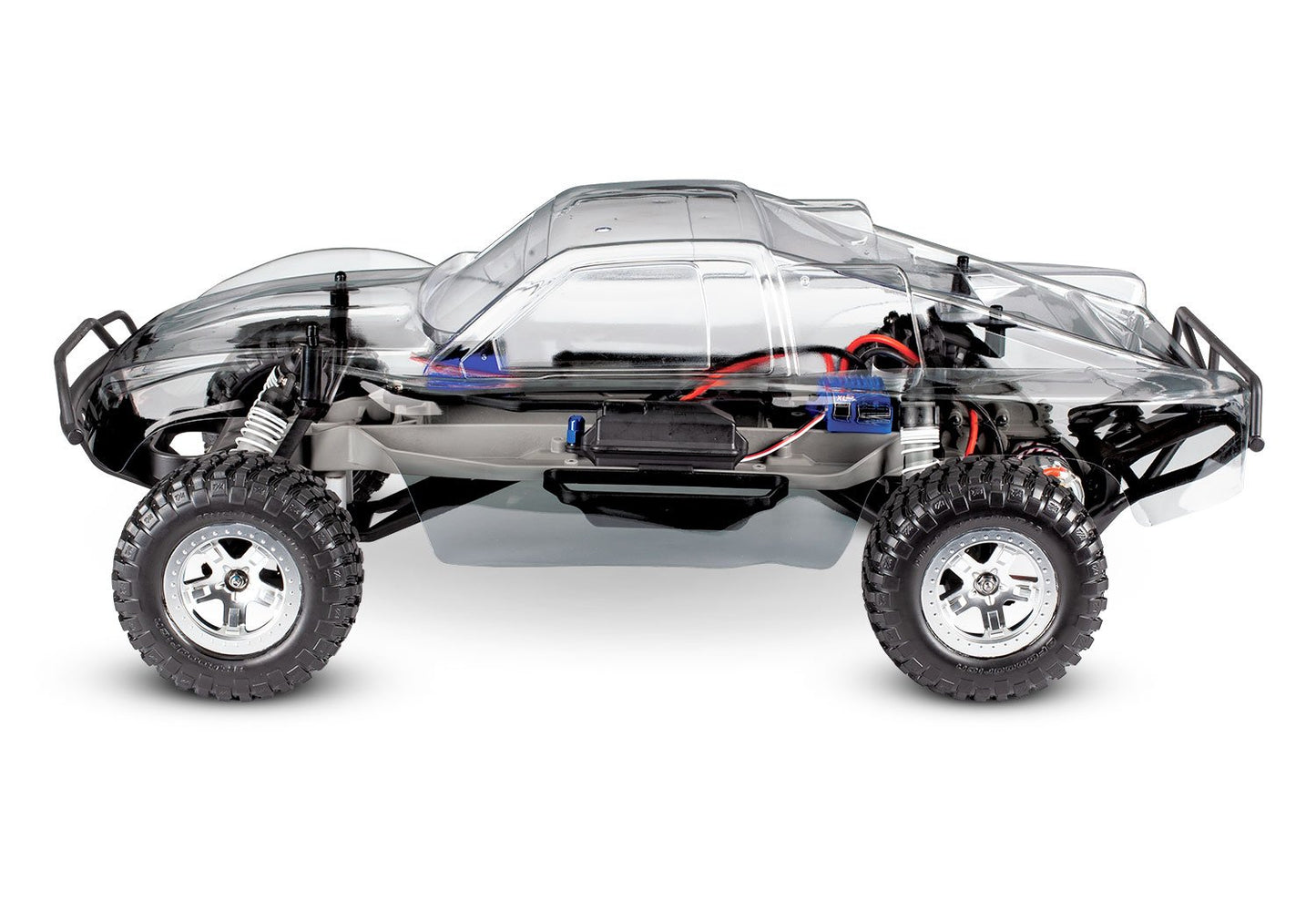 Discontinued - Traxxas Slash 1/10 Electric 2WD Short Course Truck Kit