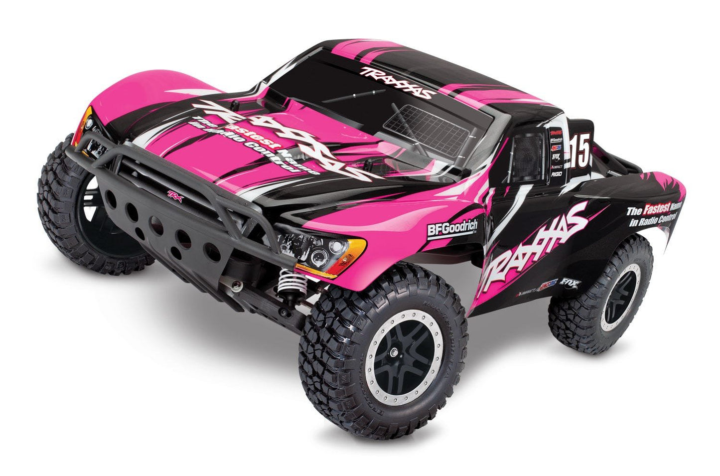 Discontinued - SLASH 2WD WITH LED LIGHTS