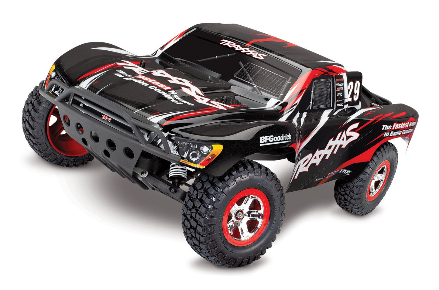 Discontinued - SLASH RTR With TQ Radio & Battery