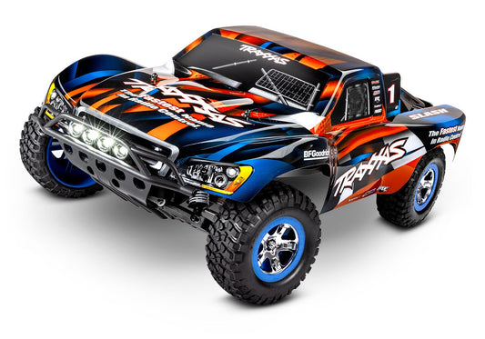 Discontinued - SLASH 2WD WITH LED LIGHTS