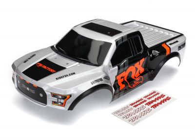Body Ford Raptor Fox (heavy duty)/ decals