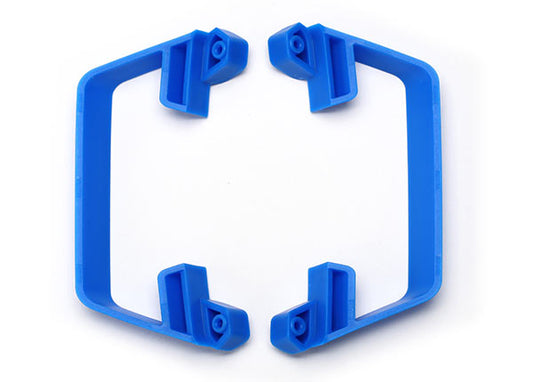 Nerf bars low CG (blue)