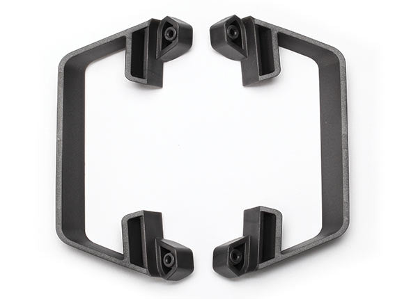 Nerf bars low CG (grey)