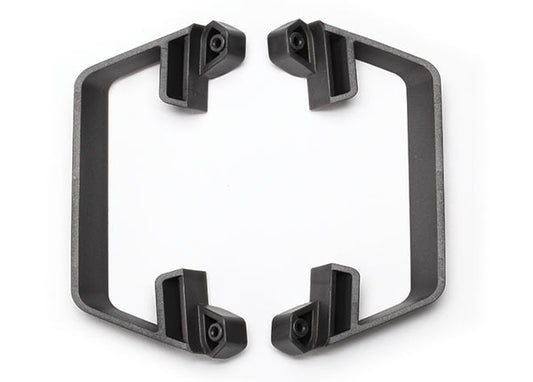 Nerf bars low CG (grey)
