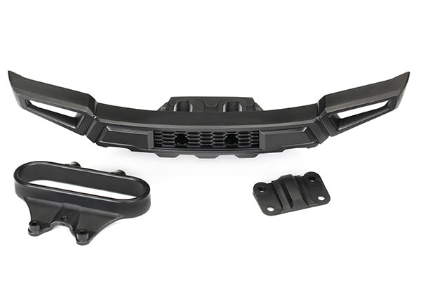 Bumper front/ bumper mount front/ adapter (fits 2017 Ford Raptor)