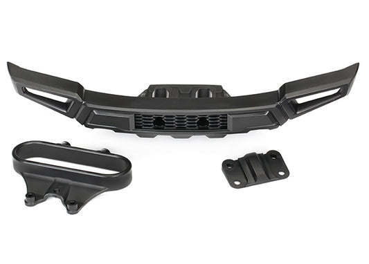 Bumper front/ bumper mount front/ adapter (fits 2017 Ford Raptor)