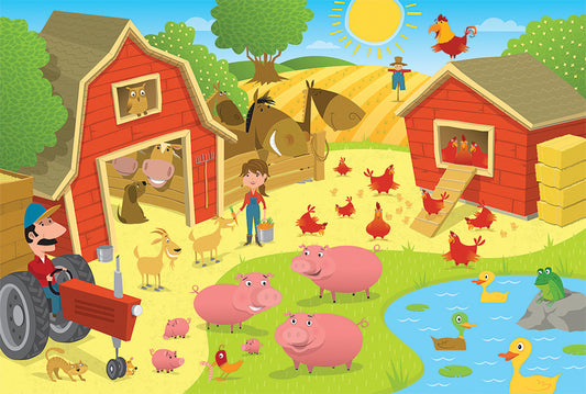 Pig Pen (tray)