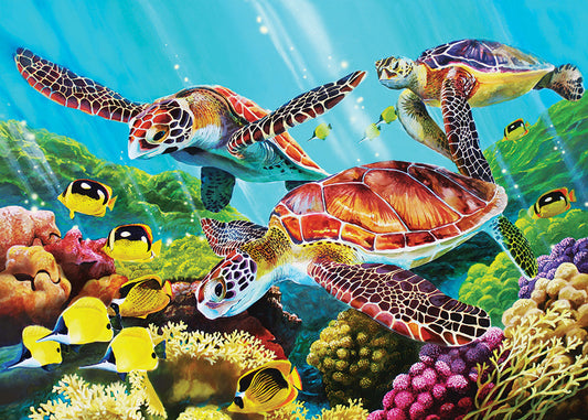 Molokini Sea (tray)