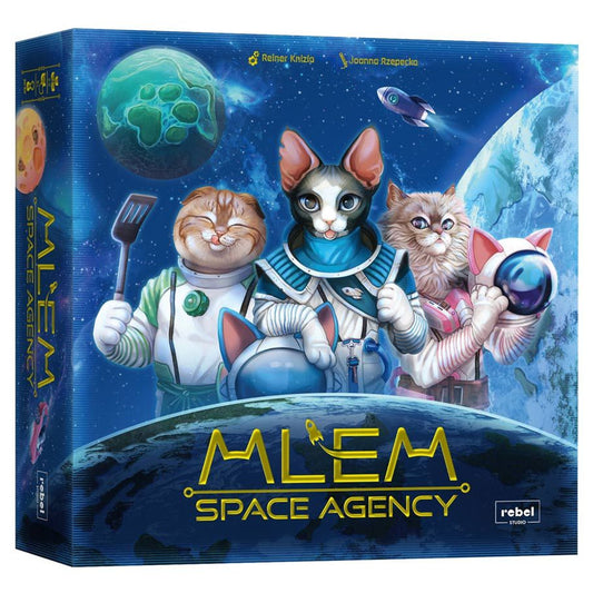 MLEM:  Space Agency