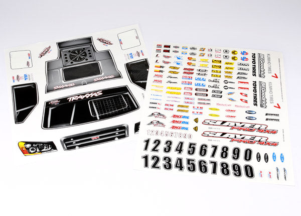 DECAL SLAYER PRO 4X4