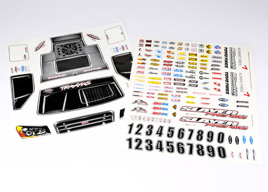 DECAL SLAYER PRO 4X4