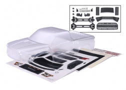 BODY 2017 FORD RAPTOR HD CLEAR