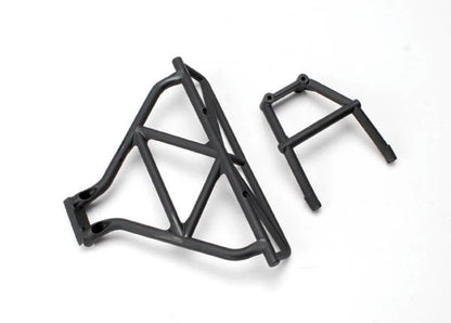 Bumper rear/ brace rear