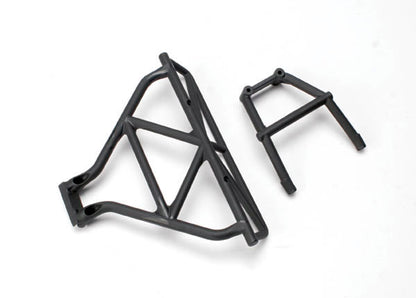Bumper rear/ brace rear