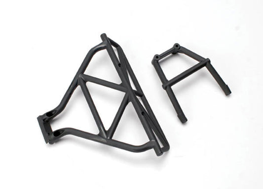 Bumper rear/ brace rear