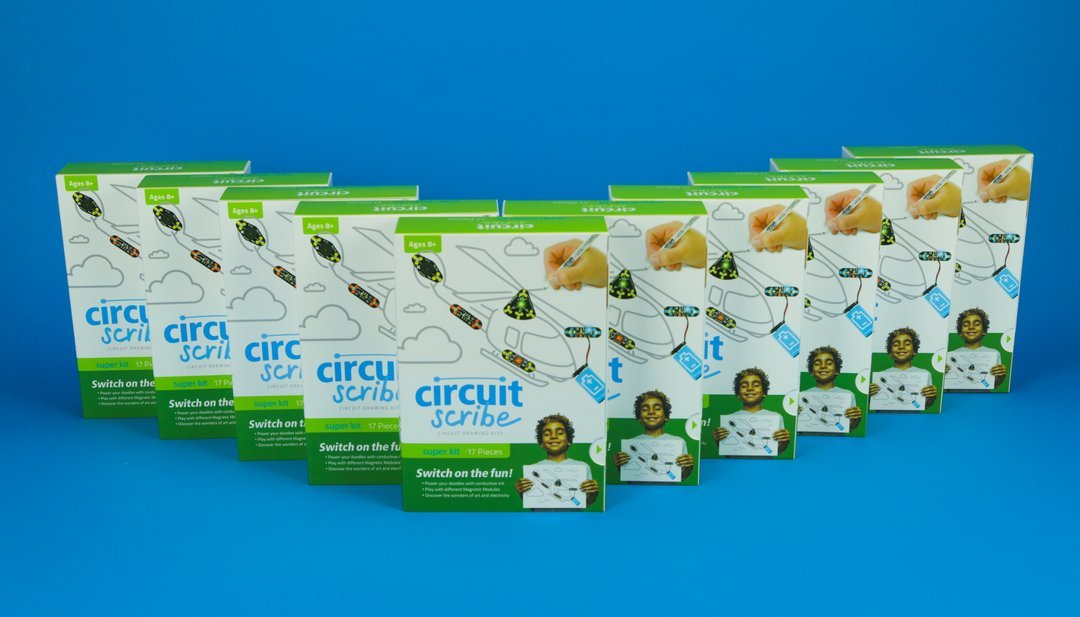 Elec Inventor Classroom Kits - Super