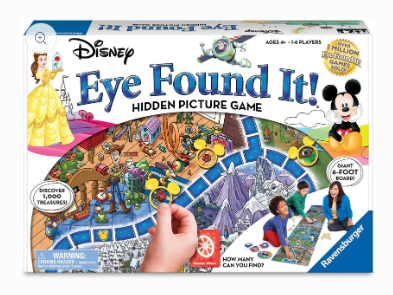 Disney Eye Found It!® Board Game