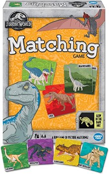 Jurassic World Matching