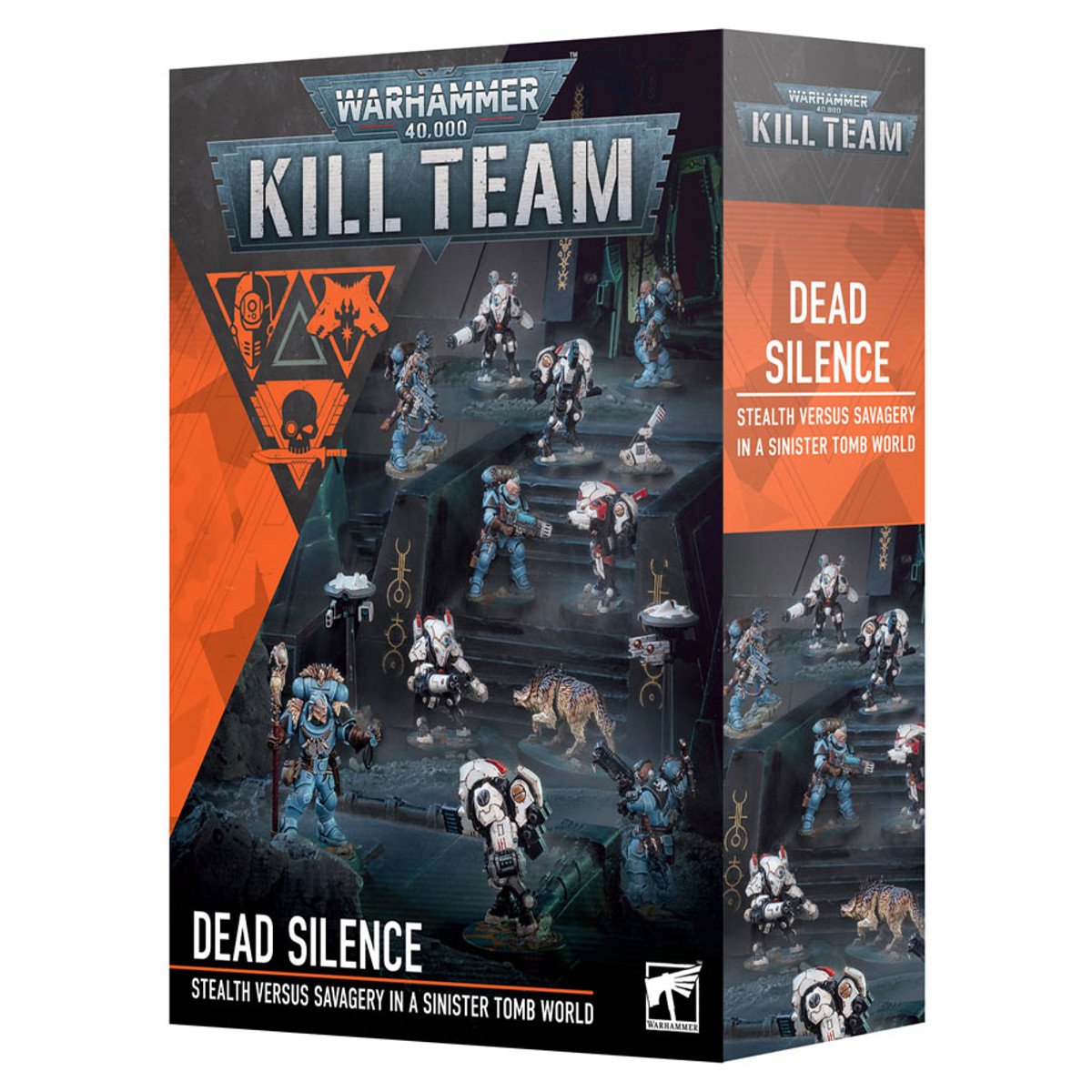 Warhammer 40,000: Kill Team: Dead Silence