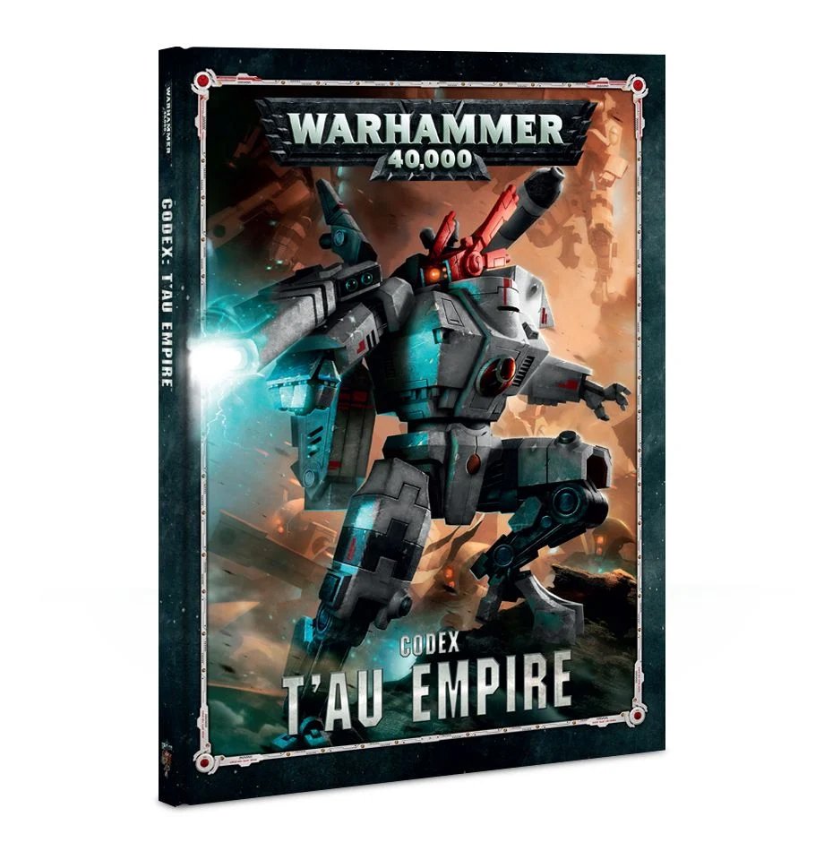CODEX: T'AU EMPIRE (ENGLISH)