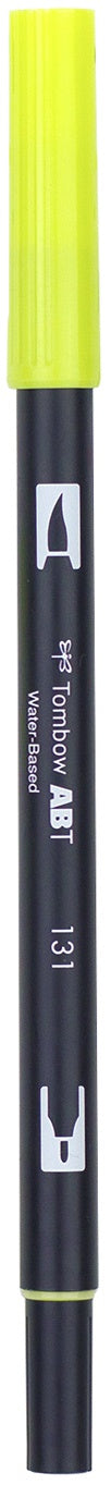 Tombow Dual Brush Marker Open Stock-020 Peach