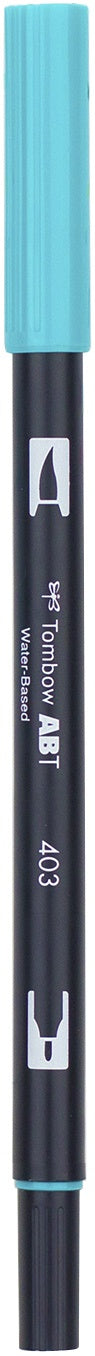 Tombow Dual Brush Marker Open Stock-020 Peach