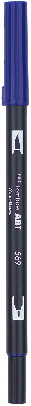 Tombow Dual Brush Marker Open Stock-020 Peach