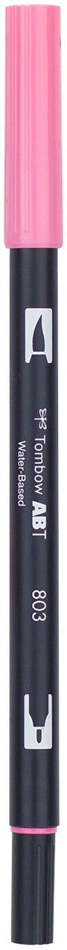 Tombow Dual Brush Marker Open Stock-020 Peach