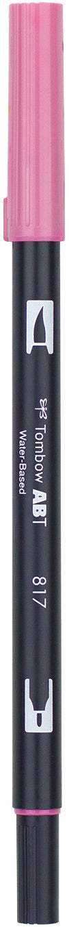 Tombow Dual Brush Marker Open Stock-020 Peach
