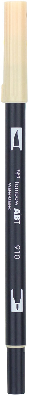 Tombow Dual Brush Marker Open Stock-020 Peach