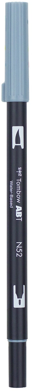 Tombow Dual Brush Marker Open Stock-020 Peach