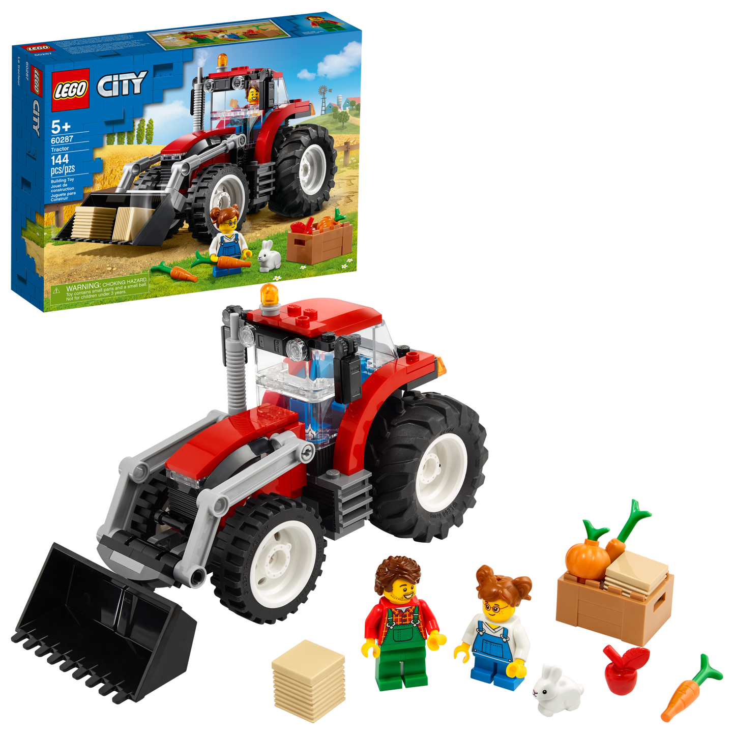 Tractor