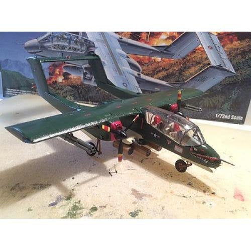 12463 1/72 OV-10A Bronco