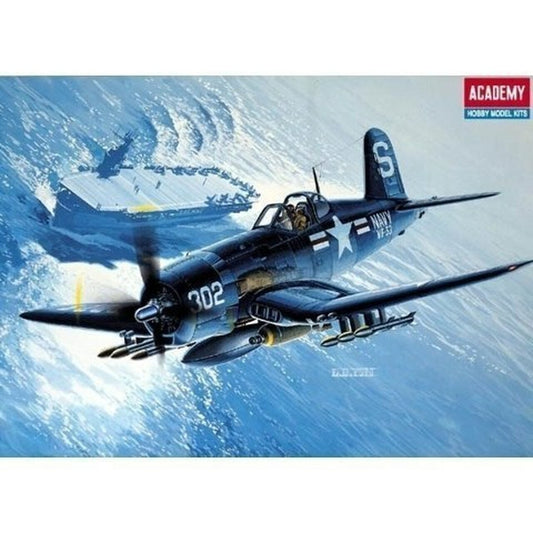 12267 1/48 F4U-4B Corsair USA