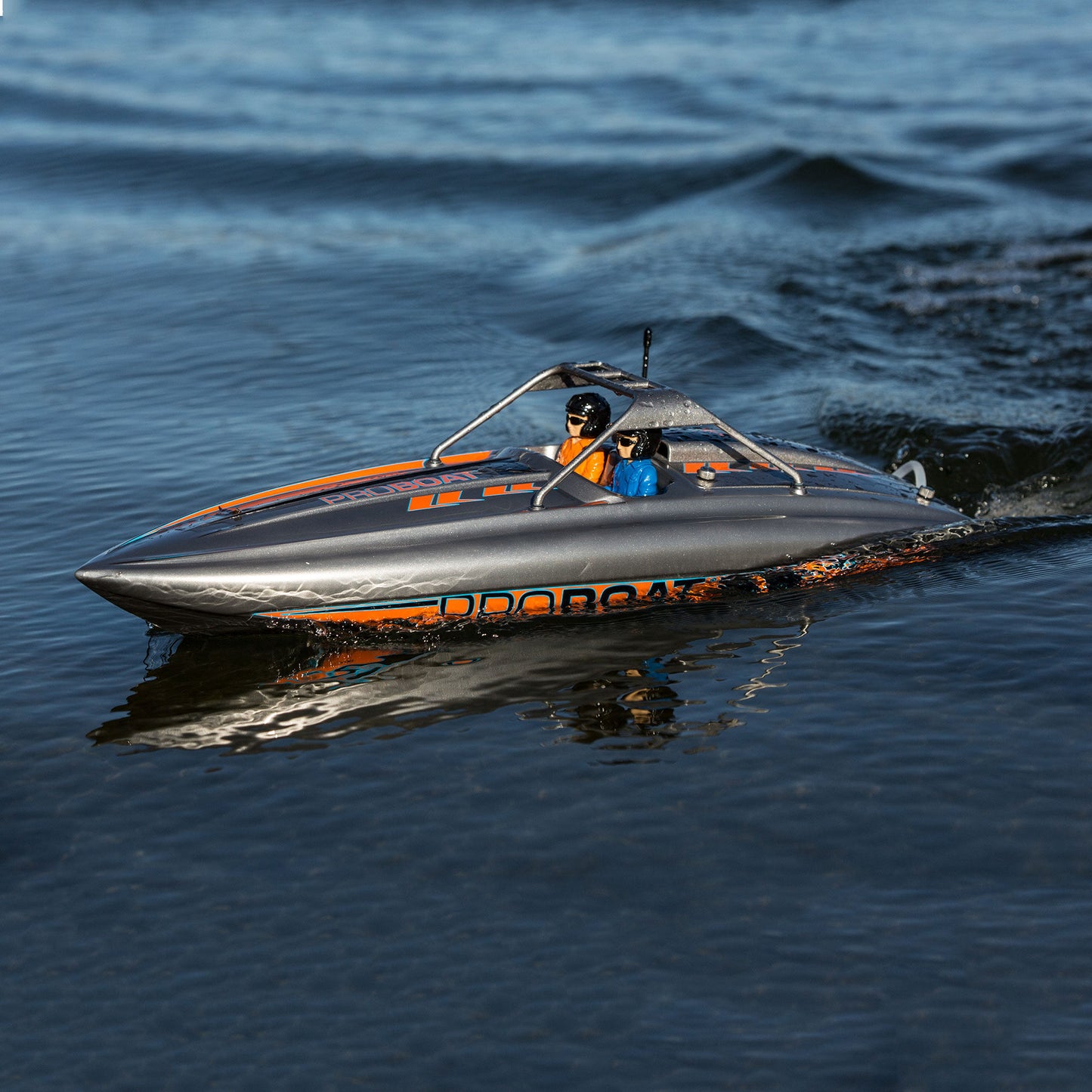 23"" River Jet Boat: RTR