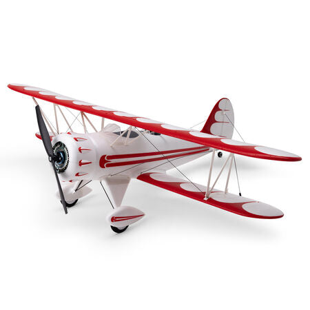UMX WACO, White BNF Basic with AS3X & SAFE