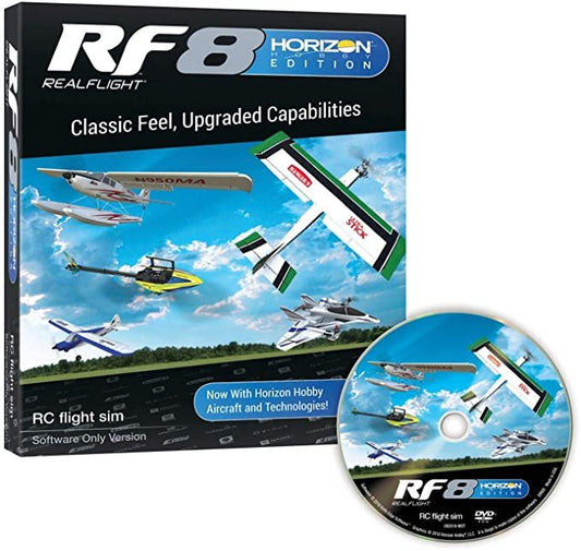 RealFlight 8 HH Edition Add-On