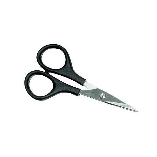 Curved Body Scissors