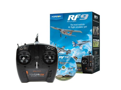 RealFlight 9.5 Flight Simulator Software Only