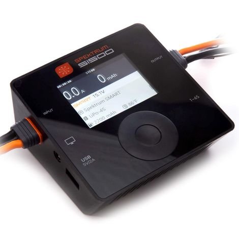 S1500 DC Smart Charger 1x500W