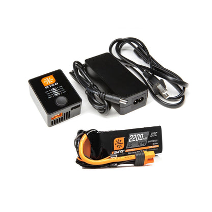 Smart Powerstage Aircraft 4S Bundle (Chgr   Batt)