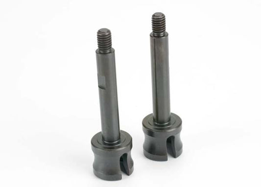 Stub axles (2) (rear)