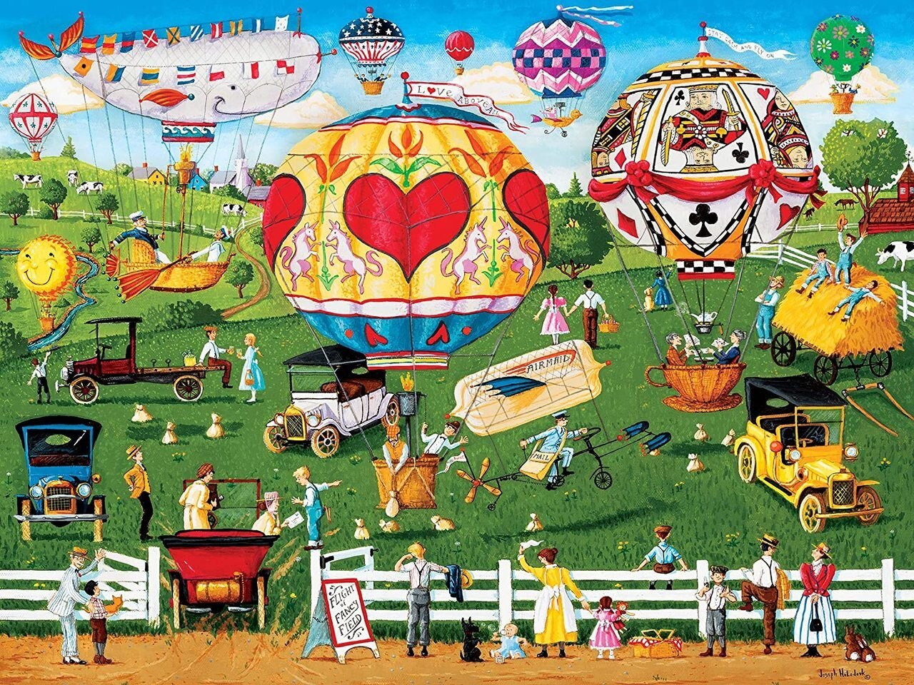 Signature Collection