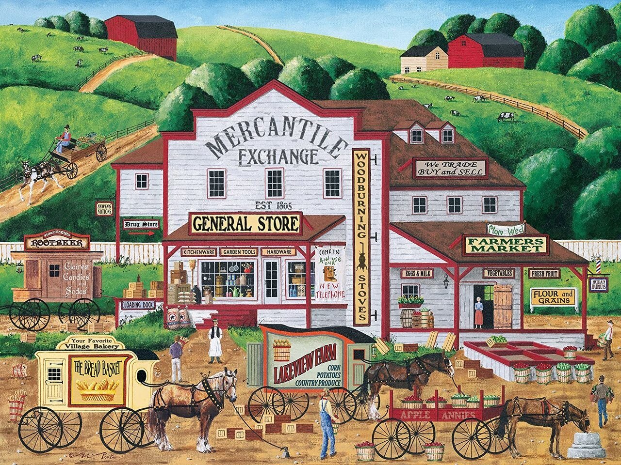 Signature Collection