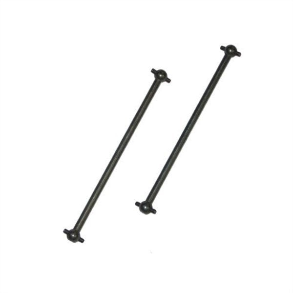 REDCAT 84MM DOG BONE (2PCS)