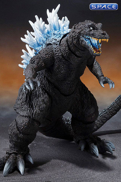 S.H.MonsterArts Godzilla (Godzilla Mothra & King Ghidorah) Heat Ray Version